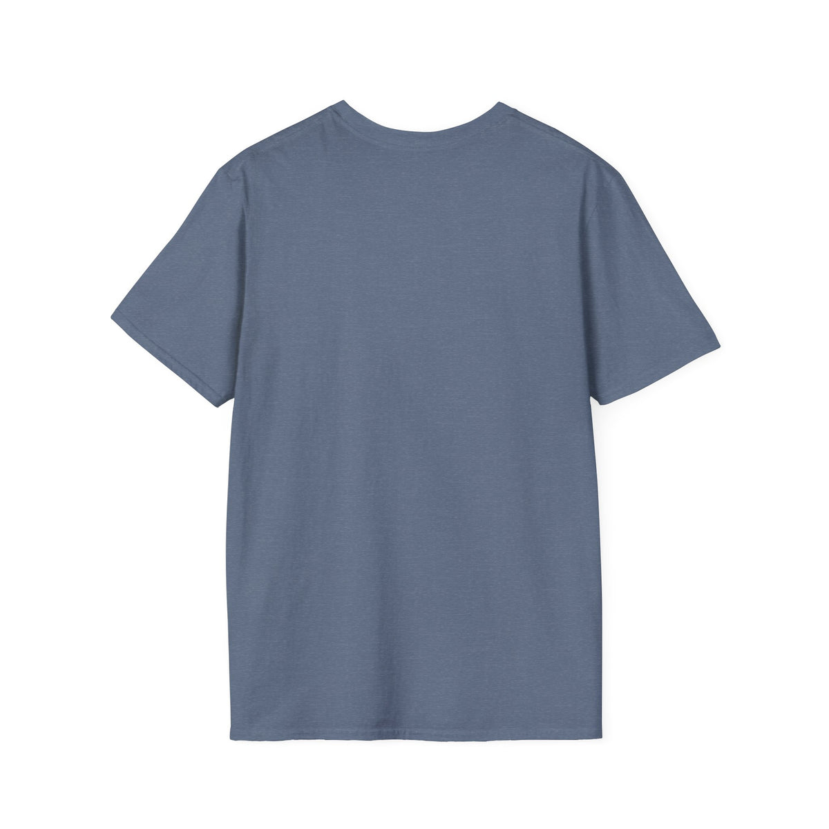 Nixon-Smiley Mustangs Tee — Retro School Mascot T-Shirt