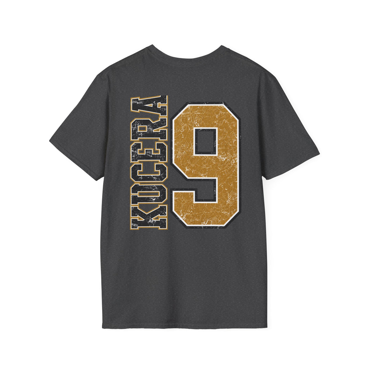 Matadors Vertical Graphic T-Shirt — School Team Spirit Tee