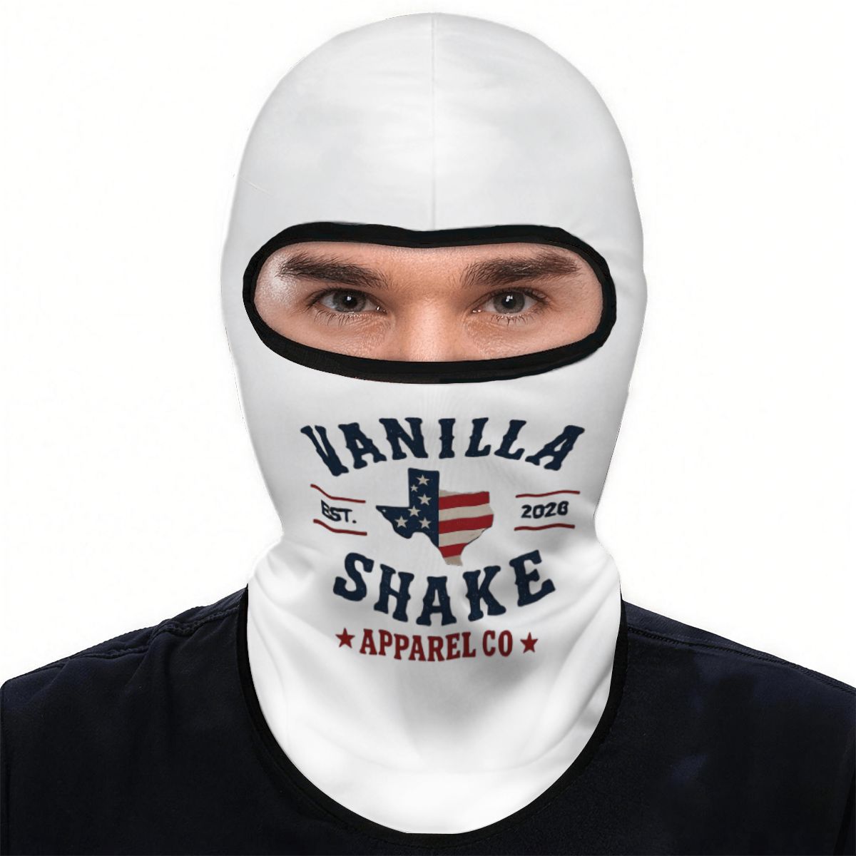 Sunscreen Balaclava Face Mask 7639