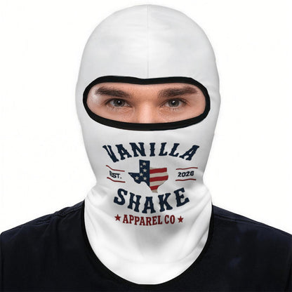 Sunscreen Balaclava Face Mask 7639