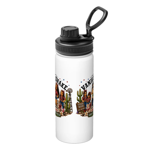 VSA Signature Logo Sports Insulated Water Bottle (18oz)
