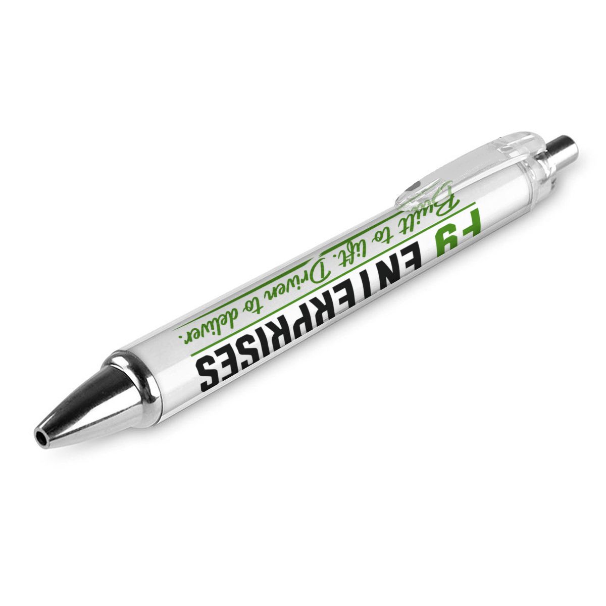 Ballpoint Pen F9 Vertical