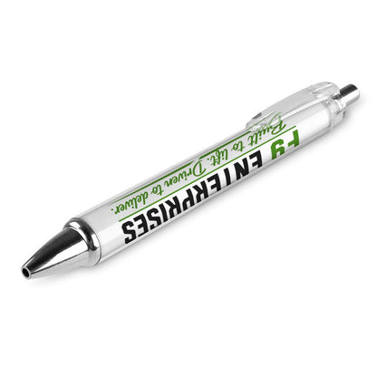 Ballpoint Pen F9 Vertical